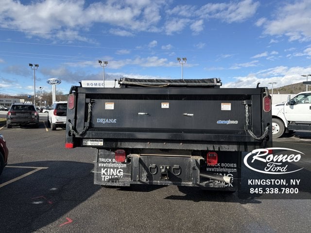 2026 Ford Chassis Cab F-550® XL