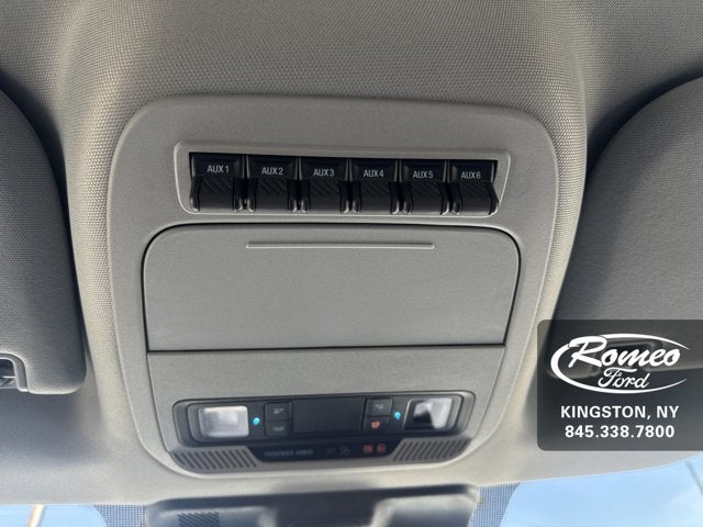 2025 Ford Chassis Cab F-550® XLT