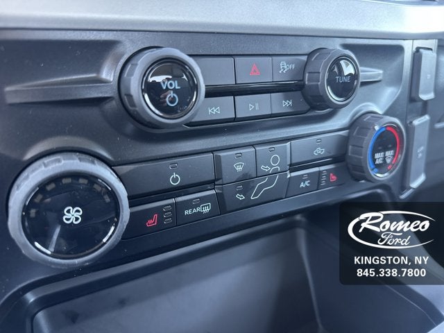 2025 Ford Chassis Cab F-550® XLT