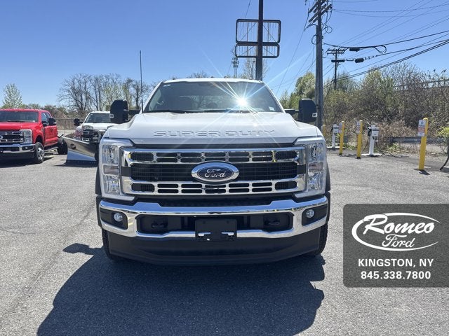 2025 Ford Chassis Cab F-550® XLT