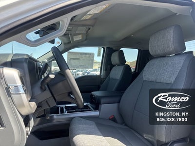 2025 Ford Chassis Cab F-550® XLT