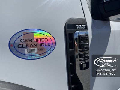 2025 Ford Chassis Cab F-550® XLT