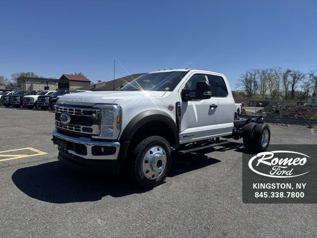2025 Ford Chassis Cab F-550® XLT