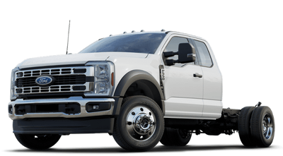 2025 Ford Chassis Cab F-550® XLT