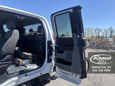 2025 Ford Chassis Cab F-550® XLT