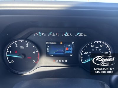 2025 Ford Chassis Cab F-550® XLT