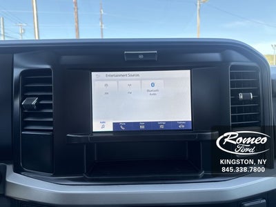 2025 Ford Chassis Cab F-550® XLT