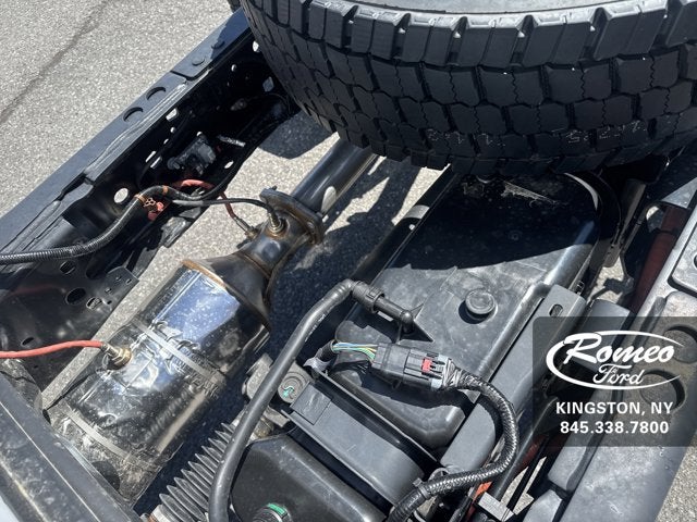 2025 Ford Chassis Cab F-550® XLT