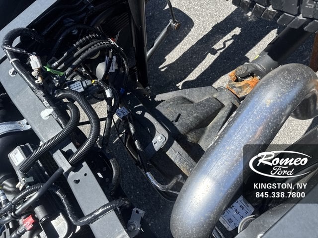 2025 Ford Chassis Cab F-550® XLT