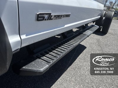 2025 Ford Chassis Cab F-550® XLT