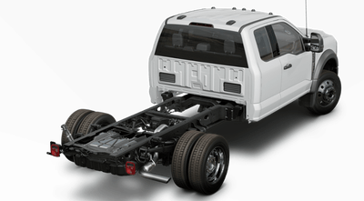 2025 Ford Chassis Cab F-550® XLT