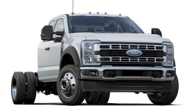 2025 Ford Chassis Cab F-550® XLT