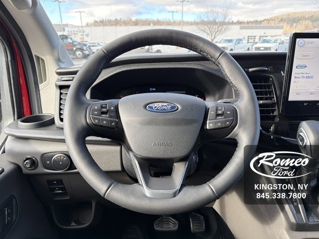 2026 Ford Transit Commercial Cargo Van