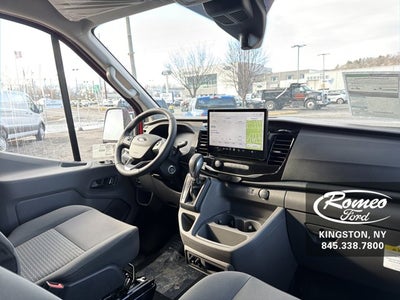 2026 Ford Transit Commercial Cargo Van