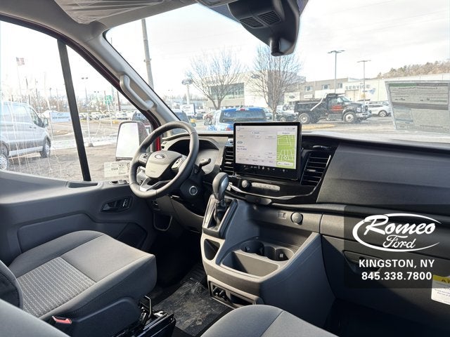 2026 Ford Transit Commercial Cargo Van