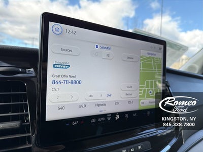 2026 Ford Transit Commercial Cargo Van