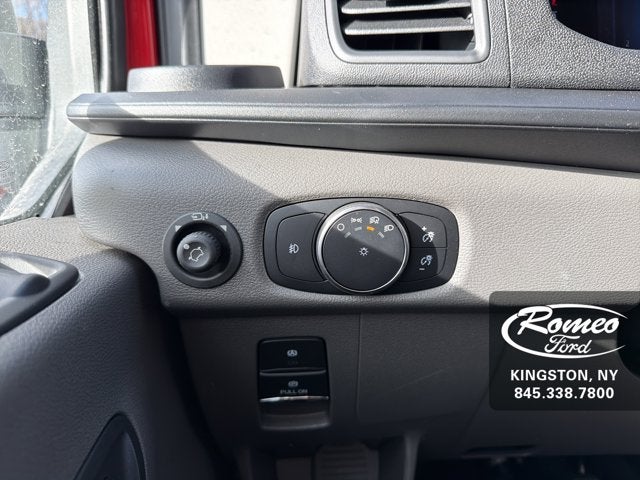 2026 Ford Transit Commercial Cargo Van