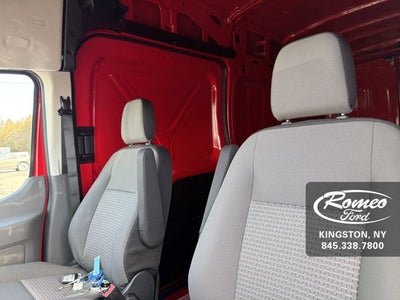 2026 Ford Transit Commercial Cargo Van