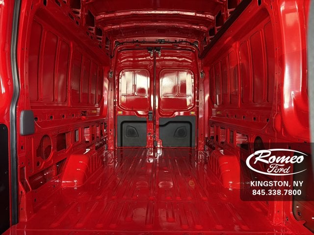 2026 Ford Transit Commercial Cargo Van