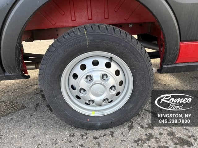 2026 Ford Transit Commercial Cargo Van