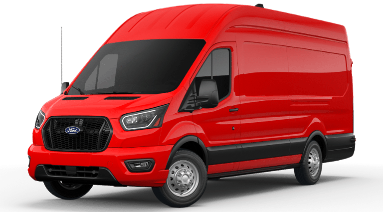 2026 Ford Transit Commercial Cargo Van