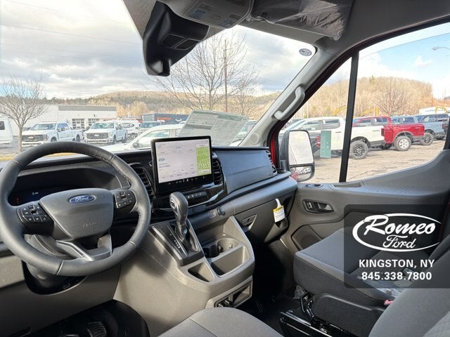 2026 Ford Transit Commercial Cargo Van