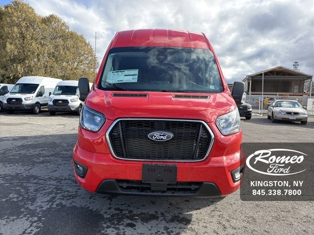 2026 Ford Transit Commercial Cargo Van