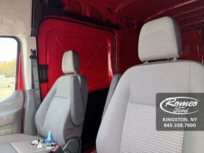 2026 Ford Transit Commercial Cargo Van