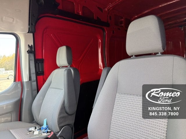 2026 Ford Transit Commercial Cargo Van