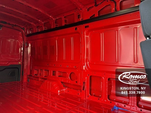 2026 Ford Transit Commercial Cargo Van