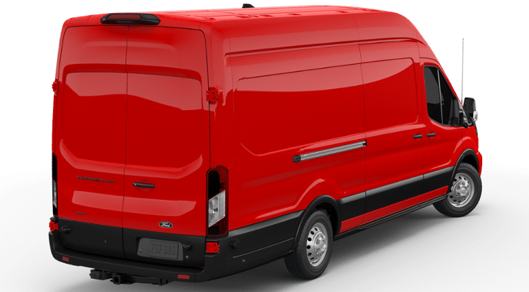 2026 Ford Transit Commercial Cargo Van