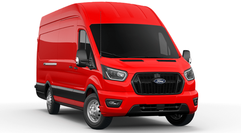2026 Ford Transit Commercial Cargo Van