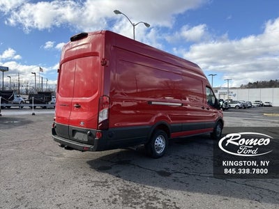 2026 Ford Transit Commercial Cargo Van