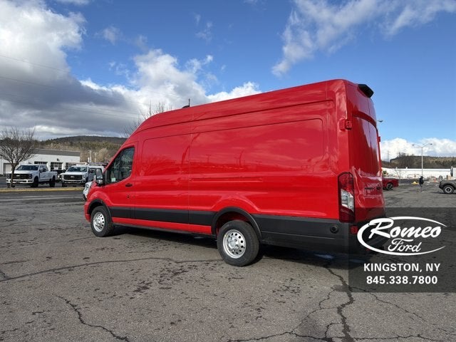 2026 Ford Transit Commercial Cargo Van