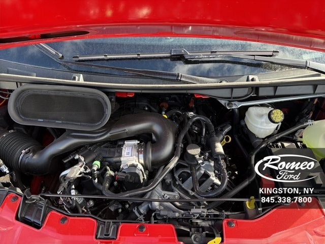 2026 Ford Transit Commercial Cargo Van