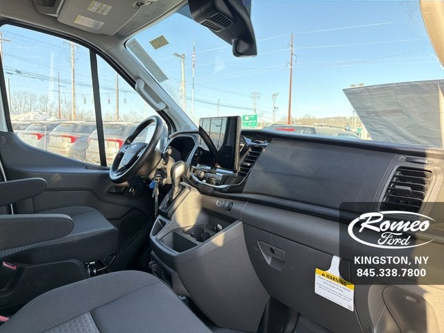 2025 Ford Transit Chassis Cutaway