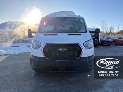2025 Ford Transit Chassis Cutaway