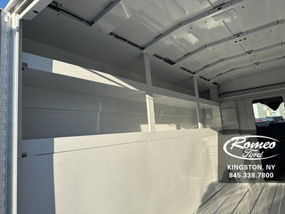 2025 Ford Transit Chassis Cutaway