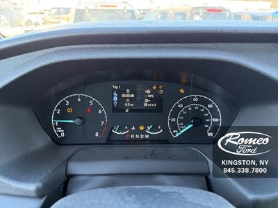 2025 Ford Transit Chassis Cutaway