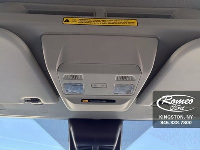 2025 Ford Transit Chassis Cutaway