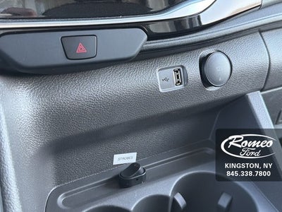 2025 Ford Transit Chassis Cutaway