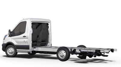 2025 Ford Transit Chassis Cutaway