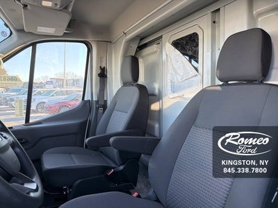 2025 Ford Transit Chassis Cutaway