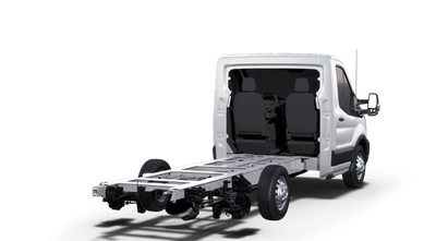 2025 Ford Transit Chassis Cutaway
