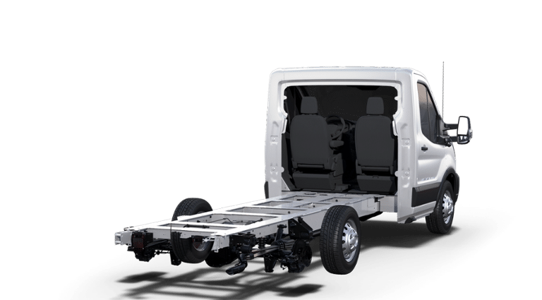 2025 Ford Transit Chassis Cutaway