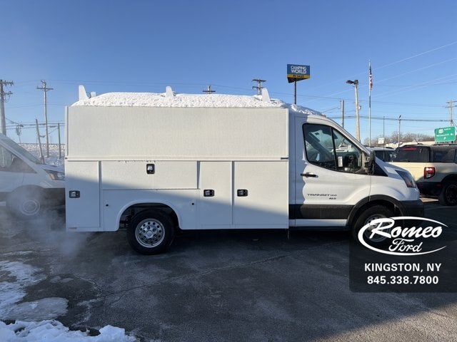 2025 Ford Transit Chassis Cutaway