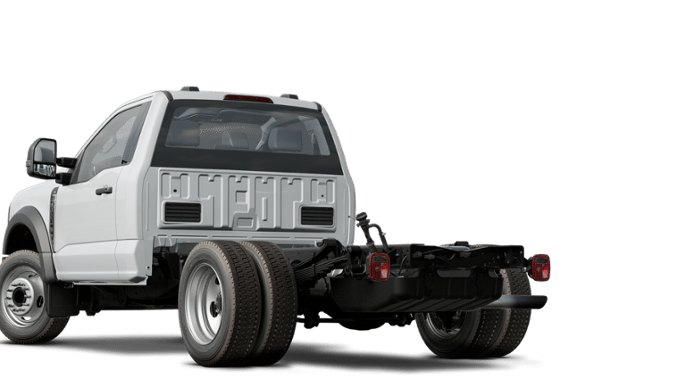 2025 Ford Chassis Cab F-550® XL