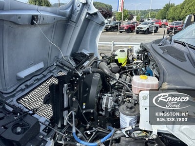 2025 Ford F-650-750 F-650 SD Gas Straight Frame