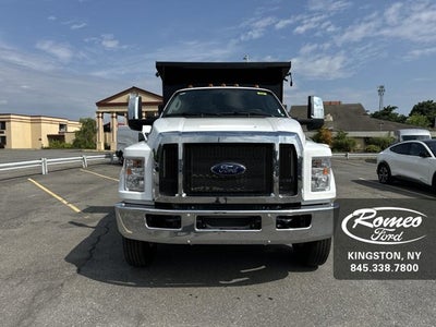 2025 Ford F-650-750 F-650 SD Gas Straight Frame