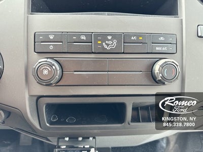 2025 Ford F-650-750 F-650 SD Gas Straight Frame